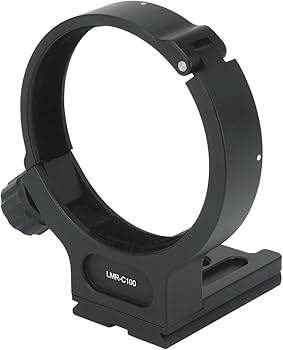 CANON EF100mm F2.8L マクロ IS USM + リング式三脚座 Amazon